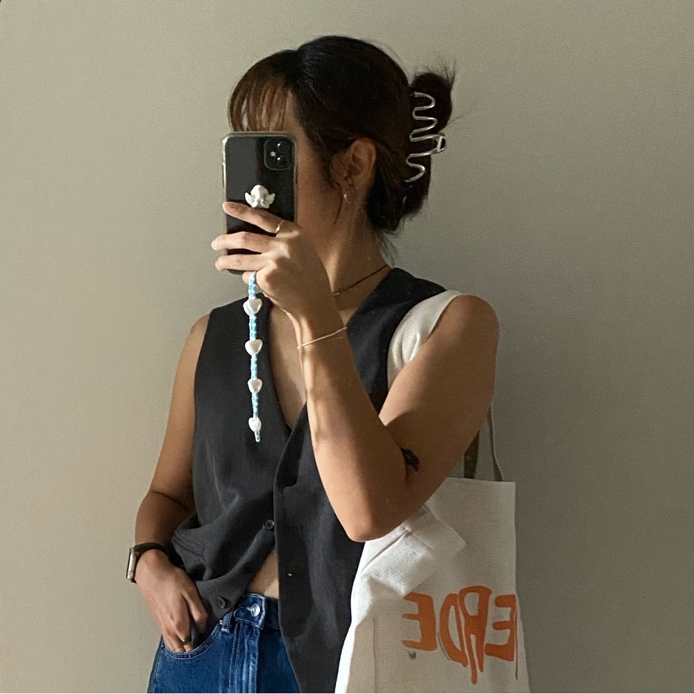 Meet your Posher, Ainee